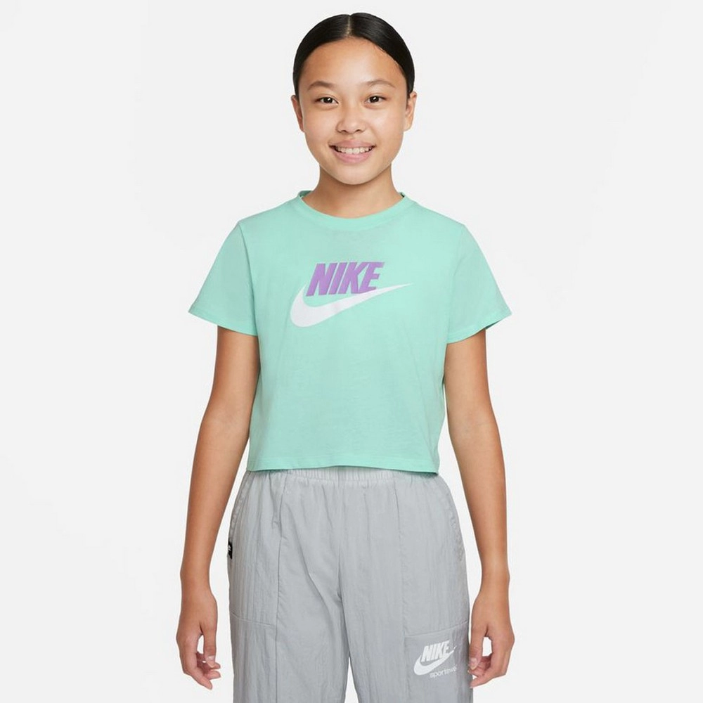 Tricou Nike G NSW TEE CROP FUTURA